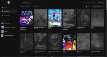 VENDO CONTA EPIC GAMES
