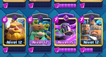 9 Anos De Conta - Herói Cavaleiro + 19 Evos - 10.000 Troféus