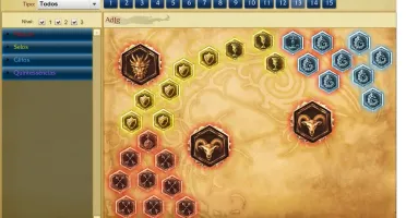 CONTA GOLD 5 QUASE FULL CHAMPS
