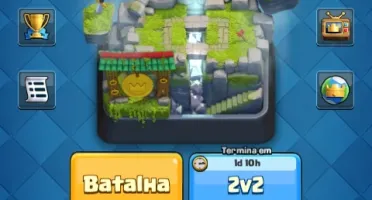 Clash royale várias lendárias