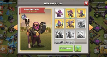 Clash of Clans CV15/TH15