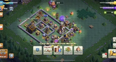Clash of Clans CV15/TH15