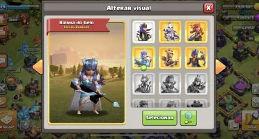 Clash of Clans CV15/TH15