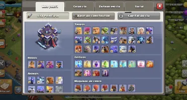 Clash of Clans CV15/TH15