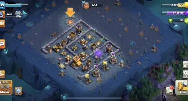 Clash of Clans CV15/TH15