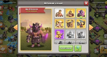 Clash of Clans CV15/TH15