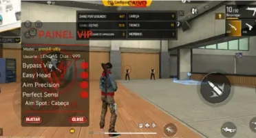 Free Fire Painel🚀🔥Xit Regedit Mobile ATUALIZADO