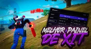 Free Fire Painel🚀🔥Xit Regedit Mobile ATUALIZADO