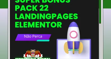 Área de Membros Estilo Netflix + 22 LandingPage de Bônus