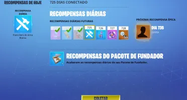 Conta fortnite Season 2 122 skins + STW top 50 BR