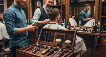 Super Pack Barbearia Premium