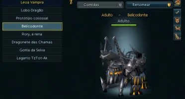 conta runescape 3