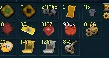 conta runescape 3