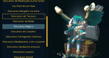conta runescape 3