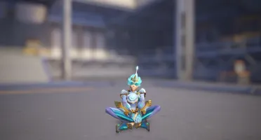CONTA OVERWATCH 2