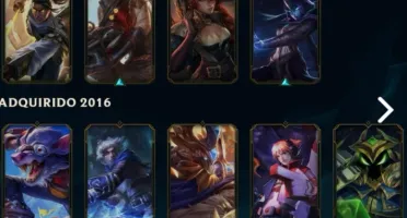 Conta Platina IV - Bom MMR - 46 Champions - 30 Skins