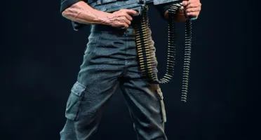 Rambo 3D Stl