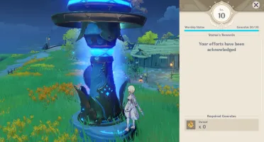 Genshin-AR 51 Diluc-Wolf's gravestone-Qiqi-Jean-venti