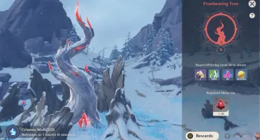 Genshin-AR 51 Diluc-Wolf's gravestone-Qiqi-Jean-venti