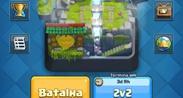 Conta Clash Royale Arena 10 nvl 11 Todas Lendarias