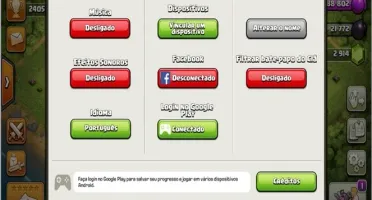 Clash of Clans CV 8 Full