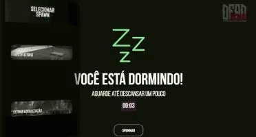 PROMOÇÃO - Base FiveM de Sobrevivência Zombie (EXCLUSIVA)!