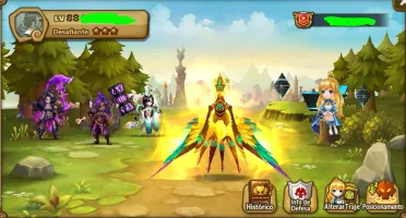 SUPER PROMOÇÃO!! Sw Conta com 2 Nat 5* LD Seimei+ Sigrid