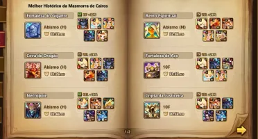 SUPER PROMOÇÃO!! Sw Conta com 2 Nat 5* LD Seimei+ Sigrid