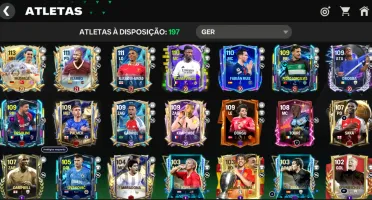 Conta De Fifa Mobile 2025