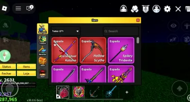 Conta Blox Fruits - Dragon Perm + Lvl Max + [2 V4⚡️