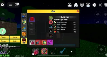 Conta Blox Fruits - Dragon Perm + Lvl Max + [2 V4⚡️