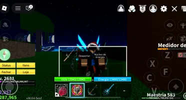Conta Blox Fruits - Dragon Perm + Lvl Max + [2 V4⚡️