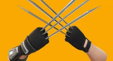 Fortnite- Garra Wolverine ZERO Picareta
