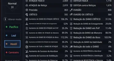 Conta MIR4