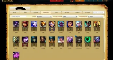 CONTA FULL SUP COM SONA DJ