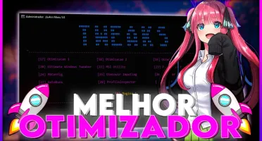 Pack Otimizador Windows