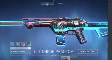 Conta valorant BETA + 4 passes e skins compradas na loja