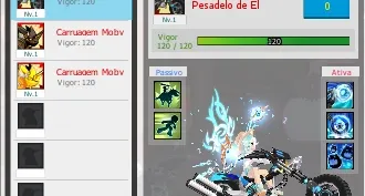 ELSWORD INTERNACIONAL VENDENDO CONTA ELESIS MAIN - SELLING