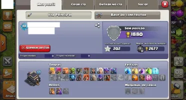 Clash Of Clans cv 9