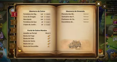 Conta starter summoner wars