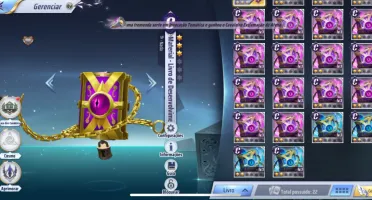 Cc Saint Seiya Serv A141 Com Muitas Invocações!!!
