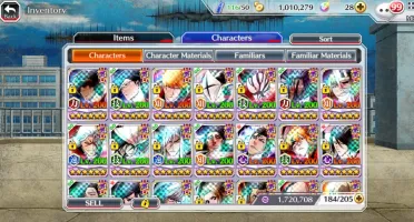 Bleach Brave Souls