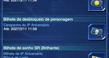 Vendo conta de Duel Links