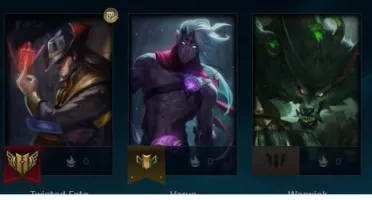 Conta league of legends DIAMANTE 1