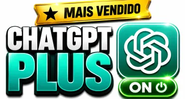 Chat GPT Plus - Acesso de 7 Dias - Compartilhado -