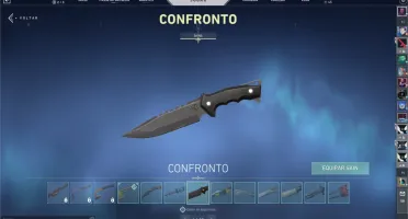 Conta de valorant Pacote sublime DESDE O BETA DIAMANTE 3