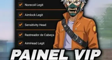 🚀🟠👻 Painel Xit FANTASMA 👻🟠🚀 - Free Fire Android/Ios