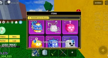 Blox fruits