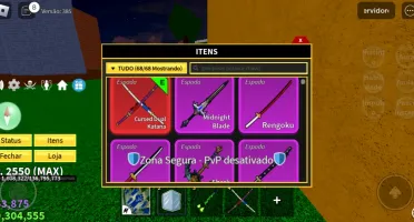 Blox fruits