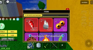 Blox fruits